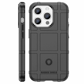 Foto 2 | Foto 2 | Funda Tekku Rugged Shield Para Iphone 15 Pro Max Negra