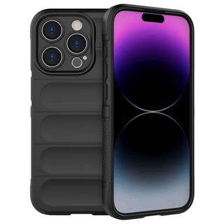 Foto 1 | Foto 1 | Funda Tekku Tpu Phantom Para Iphone 15 Pro Negra