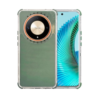 Foto 1 | Foto 1 | Funda Uso Rudo Rainbow 360 Verde Magic 6 Lite