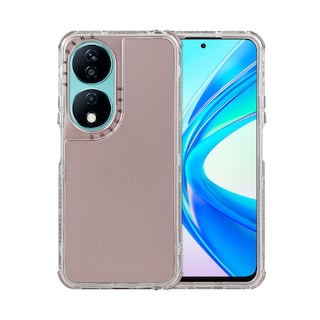Foto 1 | Foto 1 | Funda Uso Rudo Rainbow 360 Rosa para Honor X7b