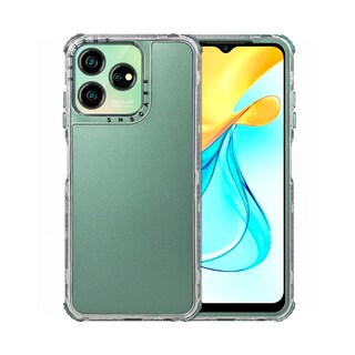 Foto 1 | Foto 1 | Funda Uso Rudo Rainbow 360 Verde para Axon 50 Lite