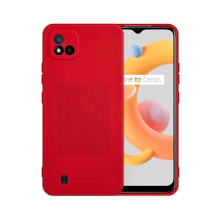 Foto 1 | Foto 1 | Funda Molan Cano Atti Rojo Para Realme C11