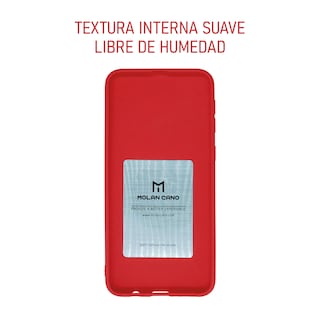 Foto 3 | Foto 3 | Funda Molan Cano Atti Rojo Para Realme C11