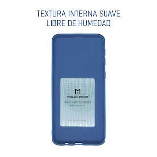 Foto 3 | Foto 3 | Funda Molan Cano Atti Azul Para Samsung A05s
