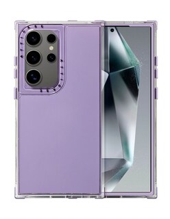 Foto 1 | Foto 1 | Funda Uso Rudo Rainbow Paint Lila para Samsung S24 Ultra