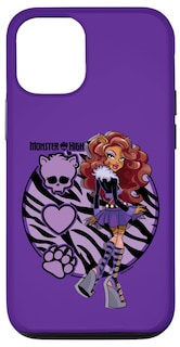 Foto 1 | Foto 1 | Funda de Teléfono Monster High Clawdeen Werewolf para iPhone 15 Pro - Venta Internacional