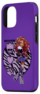 Foto 2 | Foto 2 | Funda de Teléfono Monster High Clawdeen Werewolf para IPhone 13 - Venta Internacional