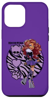 Foto 1 | Foto 1 | Funda de Teléfono Monster High Clawdeen Werewolf para IPhone 14 Plus - Venta Internacional