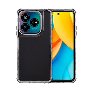 Foto 1 | Foto 1 | Funda 3 En 1 Atti Rainbow 360 Negro Para Axon 60 Lite