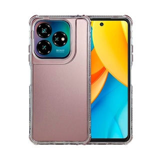 Foto 1 | Foto 1 | Funda 3 En 1 Atti Rainbow 360 Rosa Para Axon 60 Lite