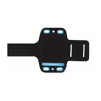 Brazalete para Teléfono Correr Eo Safe Imports Esi-14731 Negro