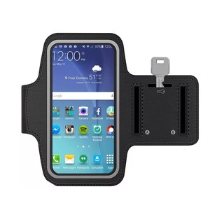 Foto 3 | Foto 3 | Brazalete para Teléfono Correr Eo Safe Imports Esi-14731 Negro