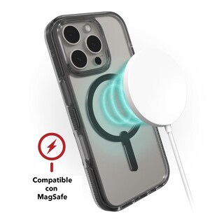 Foto 6 | Foto 6 | Funda Zagg Santa Cruz Snap Con Magsafe Para Iphone 16 Pro