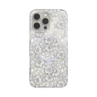 Foto 3 | Foto 3 | Funda Zagg Milan Floralcon Magsafe Para Iphone 16 Pro Max