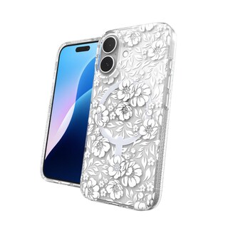 Foto 6 | Foto 6 | Funda Zagg Milan Floral Con Magsafe Para Iphone 16