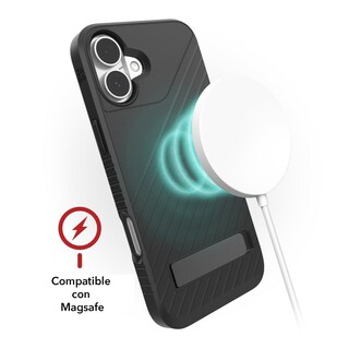 Foto 5 | Foto 5 | Funda Zagg Denali Con Soporte Y Magsafe Para Iphone 16