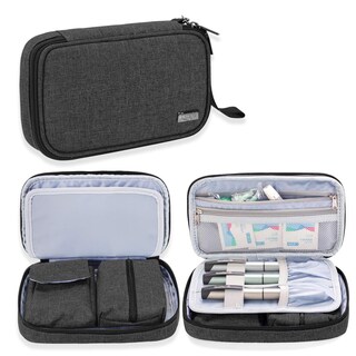 Foto 1 | Foto 1 | Maletín De Viaje Luxja Para Glucosa Y Nailon Para Diabéticos - Venta Internacional.