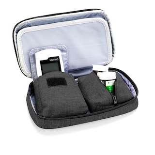 Foto 3 | Foto 3 | Maletín De Viaje Luxja Para Glucosa Y Nailon Para Diabéticos - Venta Internacional.