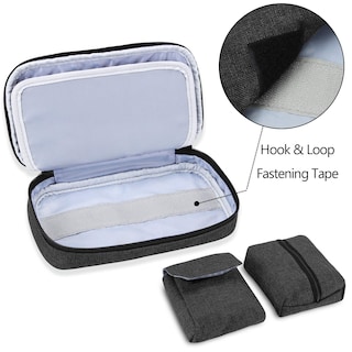Foto 4 | Foto 4 | Maletín De Viaje Luxja Para Glucosa Y Nailon Para Diabéticos - Venta Internacional.