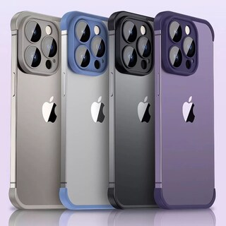 Foto 4 | Foto 4 | Protector Lente Camara Bumper Silicona Para Iphone 15 Plus / Titanio Natural