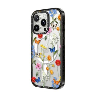 Foto 2 | Foto 2 | Funda Casetify Millenial Ditsy Para Iphone 16 Pro