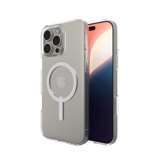 Foto 7 | Foto 7 | Funda Zagg Crystal Palace Para Iphone 16 Pro