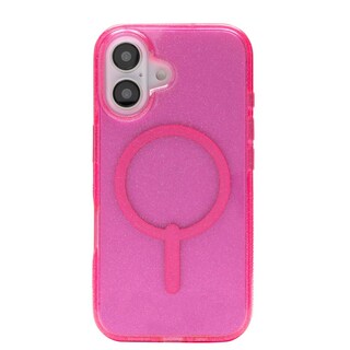 Foto 3 | Foto 3 | Funda Zagg Milan Snap Glitter Para Iphone 16 Plus