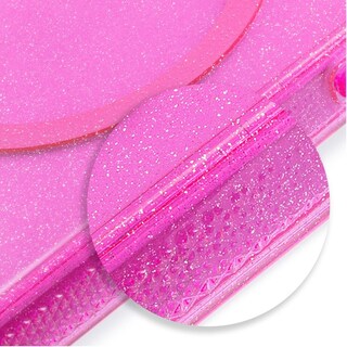 Foto 4 | Foto 4 | Funda Zagg Milan Snap Glitter Para Iphone 16 Plus