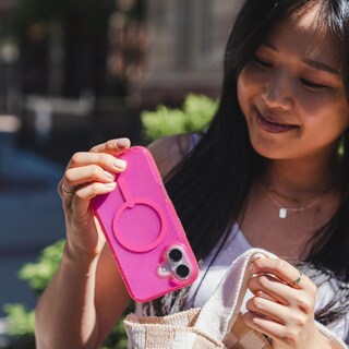 Foto 7 | Foto 7 | Funda Zagg Milan Snap Glitter Para Iphone 16 Plus