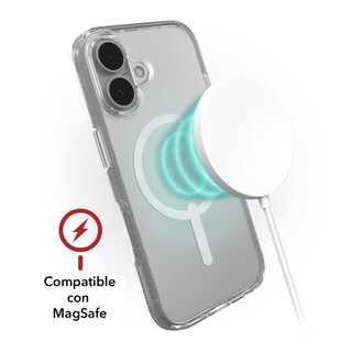 Foto 6 | Foto 6 | Funda Zagg Crystal Palace Para Iphone 16