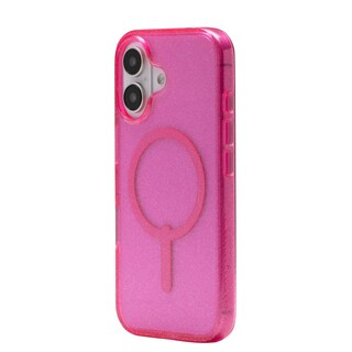 Foto 1 | Foto 1 | Funda Zagg Milan Snap Glitter Para Iphone 16