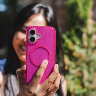 Foto 7 | Foto 7 | Funda Zagg Milan Snap Glitter Para Iphone 16