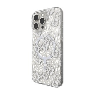 Foto 4 | Foto 4 | Funda Zagg Milan Snap Floral Para Iphone 16 Pro