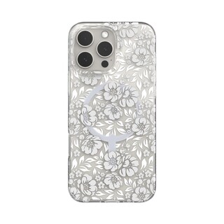 Foto 5 | Foto 5 | Funda Zagg Milan Snap Floral Para Iphone 16 Pro