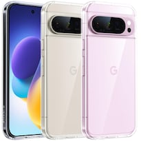 Funda Torras Diamond Clear Para Google Pixel 9 Pro Xl - Venta Internacional.