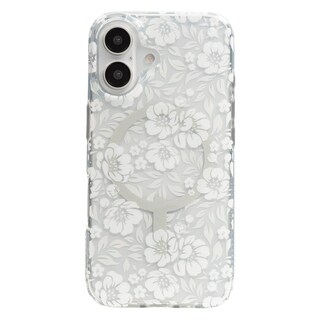 Foto 4 | Foto 4 | Funda Zagg Milan Snap Floral Para Iphone 16 Plus