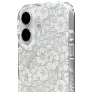 Foto 5 | Foto 5 | Funda Zagg Milan Snap Floral Para Iphone 16 Plus