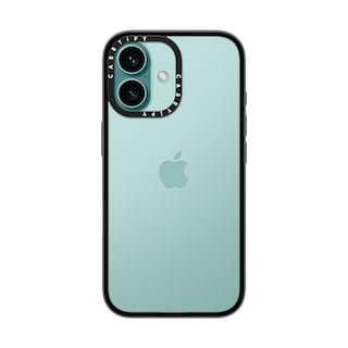 Foto 4 | Foto 4 | Funda De Teléfono Casetify Compact Para Iphone 16, Color Negro Transparente - Venta Internacional.