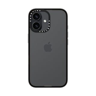 Foto 5 | Foto 5 | Funda De Teléfono Casetify Compact Para Iphone 16, Color Negro Transparente - Venta Internacional.