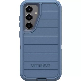 Foto 3 | Foto 3 | Funda Otterbox Defender Series Para Samsung Galaxy S24, Color Azul - Venta Internacional.
