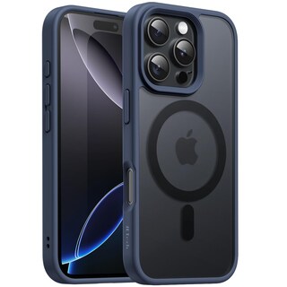 Foto 1 | Foto 1 | Funda De Teléfono Jetech Magnetic Para Iphone 16 Pro 6.3 - Venta Internacional.