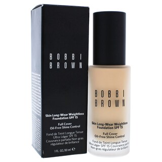 Foto 3 | Foto 3 | Base De Maquillaje Bobbi Brown Skin Foundation Spf 15-2 Sand 30 Ml - Venta Internacional.