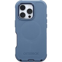 Funda Otterbox Defender Series Para Iphone 16 Pro, Color Azul Claro - Venta Internacional.