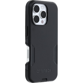 Foto 4 | Foto 4 | Funda Otterbox Para Iphone 16 Pro Commuter Series, Color Negro - Venta Internacional.
