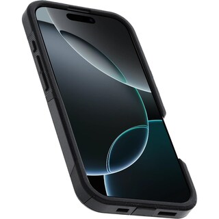 Foto 5 | Foto 5 | Funda Otterbox Para Iphone 16 Pro Commuter Series, Color Negro - Venta Internacional.
