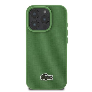 Foto 3 | Foto 3 | Funda Lacoste Bordado Para Iphone 16 Pro - Verde Original