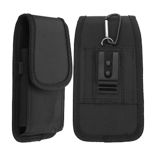 Foto 1 | Foto 1 | Jie Smart Funda De Lona Con Clip Para Celular Uso Rudo 6''