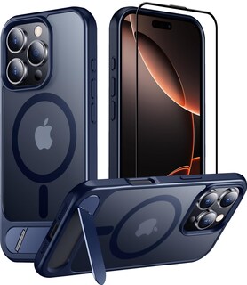 Foto 1 | Foto 1 | Funda De Teléfono Temdan Magnetic Compatible Con Iphone 16 Pro Max - Venta Internacional.