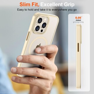 Foto 7 | Foto 7 | Funda De Teléfono Supfine Magnetic Para Iphone 13 Pro Max - Venta Internacional.