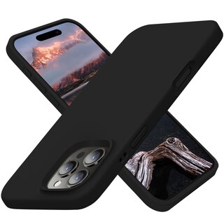 Foto 1 | Foto 1 | Funda De Teléfono Cordking Silicone Ultra Slim Para Iphone 16 Pro - Venta Internacional.